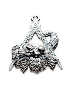 Member Craft Lodge Officer's Collar Jewel - Steward