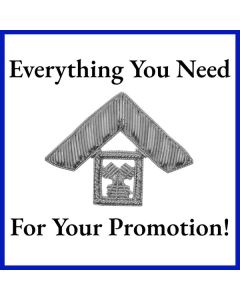 Provincial & London Metropolitan - London Grand Rank - Promotion Pack (Craft)