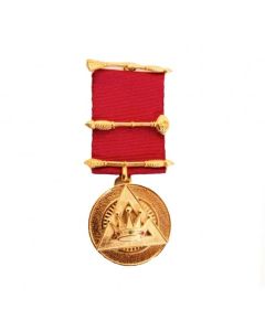 Royal Arch Principals PZ Breast Jewel