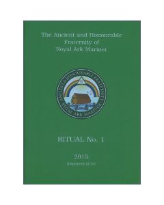 Royal Ark Mariner No.1 Ritual