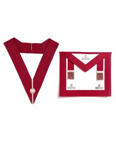 Craft Provincial & London Stewards Apron & Collar
