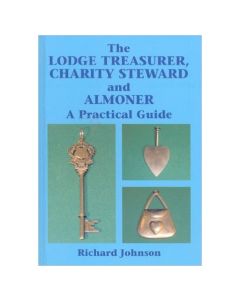The Lodge Treasurer, Charity Steward and Almoner