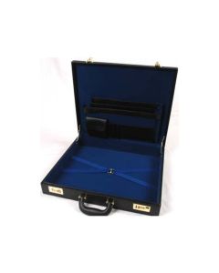 Master Mason's Regalia Hard Case (Leather)