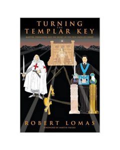 Turning The Templar Key - Hardback