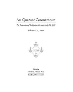 AQC Vol. 128 Hbk 2015