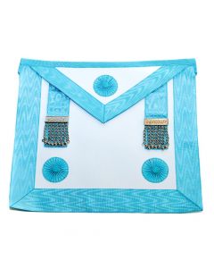 Craft Member Master Masons Apron (Standard Quality)