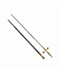 Knights Templar Preceptor Sword & Scabbard
