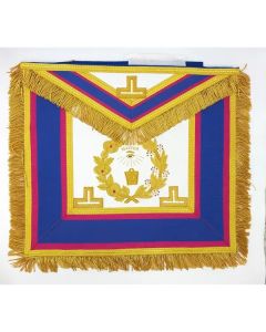 Mark Grand Rank Apron