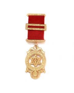 Royal Arch Principals Breast Jewel