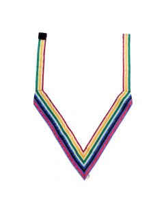 Royal Ark Mariner Provincial Collarette