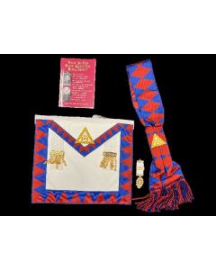 Companions Royal Arch New Companion Pack